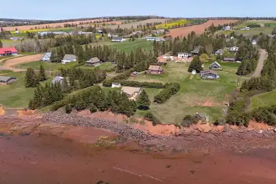 Image de Sunset View Cottage. South Shore of Pei. Sleeps 7. Pet friendly!