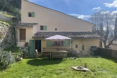 Image de Maison provençale au coeur du village