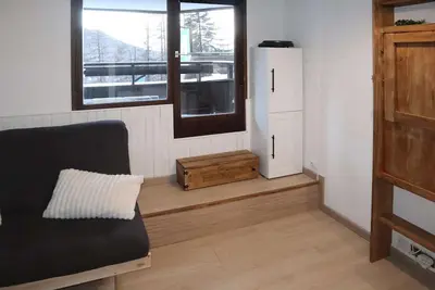 Image de Coeur De Station Les Orres 1650 - Rés. Le Cairn - Studio 4 Pers.
