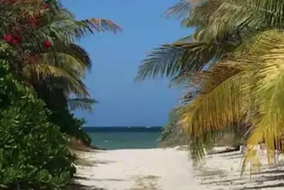 Image de Charming 1-bedroom apartment with Ac, WiFi in enchanting Progresso