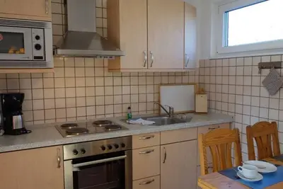 Image de Here you go on vacation near the beach and the city - Haus Carstensen