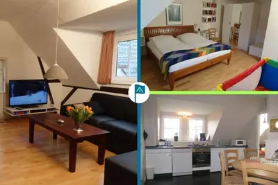Image de Vacation very close to the beach - Malerhaus