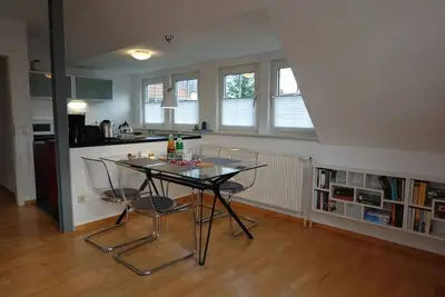 Image de Vacation very close to the beach - Malerhaus