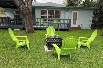 Image de Charming 3-bedroom house in lovely Delray Beach, minutes away from the beach.