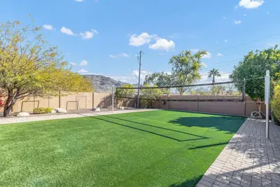 Hidden Paradise by Phoenix Mountains.