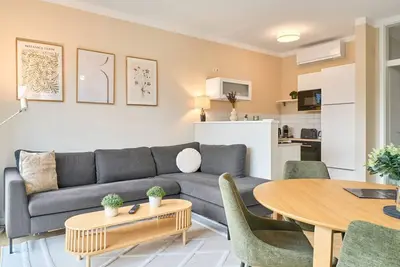 Image de Saltwater House - Apartment Sea Eagle in Scharbeutz - Saltwater House Scharbeutz