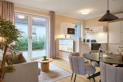 Image de Saltwater House - Apartment Seven Seas in Scharbeutz - Saltwater House