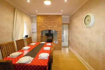 Image de Cozy Coastal Retreat in Blackpool