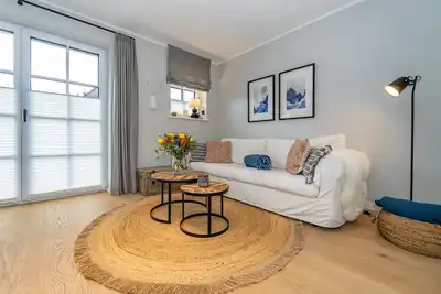 Image de Haus Marit - Relax and feel good in Haus Marit. - Half of the house with garden