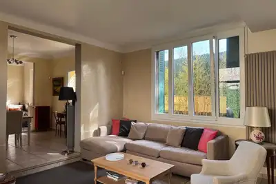 Image de 3-bedroom house with terrace 5 minutes walking distance from La Croisette