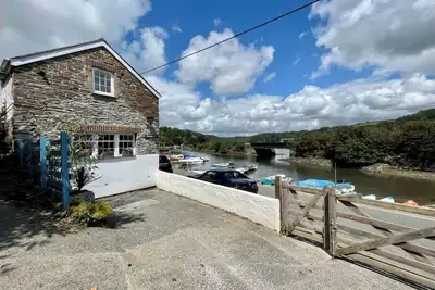 Image de The Boat House, character holiday cottage in Tywardreath
