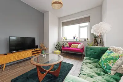 Image de Walpole Bay Sea Views, pet friendly in Margate