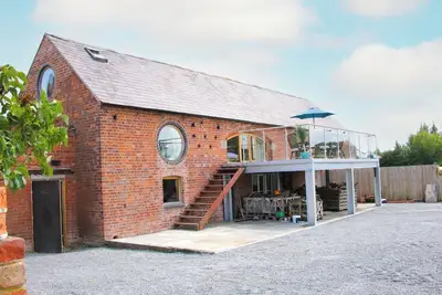 Image de Millstone Cottages - Breidden View, pet friendly in Westbury