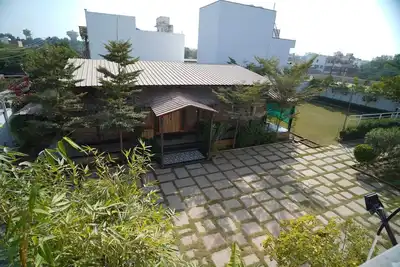 Image de Charming 2-bedroom villa with Ac, WiFi in awesome Jodhpur