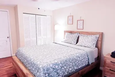 Image de Cozy 1-bedroom cottage with WiFi and Ac in charming Jacksonville