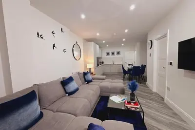Image de Abbey Corner by Nivaas : One-Bedroom Deluxe Apartment\n