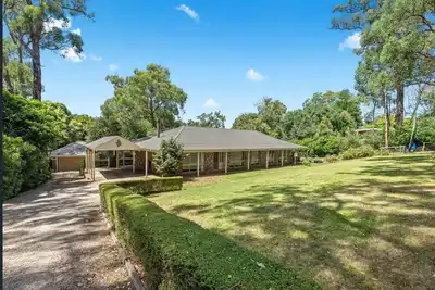 Image de Red Hill Escape