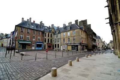 Image de Appartement à Bayeux près des plages D-Day