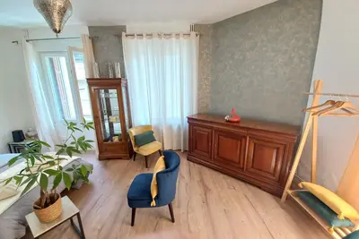 Image de Superbe Duplex de 90 m² à Mulhouse – Emplacement Idéal!