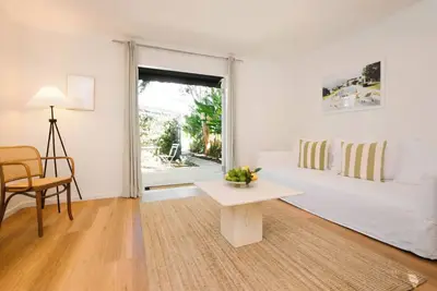 Image de Stylist cottage with Ac and Starlink in beautiful Bangalow