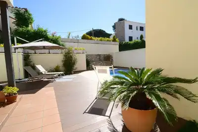 Image de Villa Cossis à Lescala pour six personnes