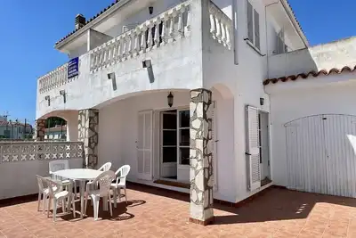 Image de Maison de Vacances à L'Escala près de la Plage