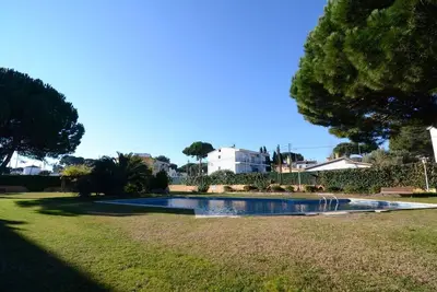 Image de Appartement Riells Blau pour quatre personnes