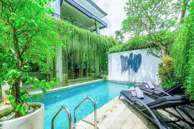 Image de Step Out Of The Ordinary SoHo meets- Berawa -Canggu Bali