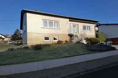 Image de Detached vacation home in Lebach\/Tholey House \"Annemarie\"