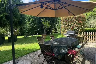 Image de Bucolique Rez-de-jardin, 4 pers, proche Disney