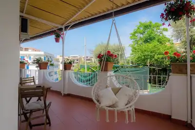 Image de Private apartment with large terrace just 5 minutes from the center