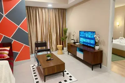 Image de The Atrium Ampang by OKBnB - Cozy 2 Bedroom, 3 min to klcc