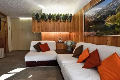 Image de Confortable appartement pour 4 personnes avec Wifi, Tv, animaux admis et parking