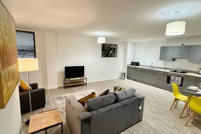 Image de Waterside place apartment