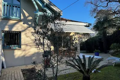 Maison charmante 6 personnes