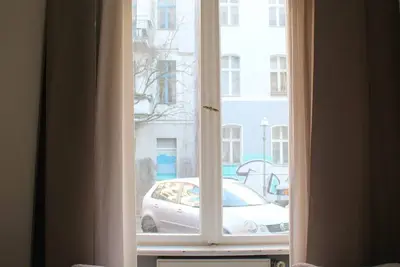 Image de Basic Room in Berlin-Kreuzberg 1