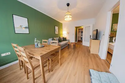 Image de \"Dünenwind\" - your retreat at the Deichkieker guesthouse - pets allowed