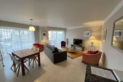 Image de B052-Bel appartement spacieux grand balcon et garage