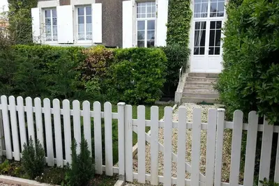 Image de Gîte rénové avec jardin, animaux admis, à proximité des plages vendéennes