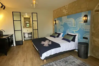 Image de Maison Compostelle - suite Deluxe