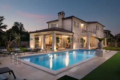 Image de Vacay Rustical Villa Elena with Pool