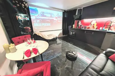Image de DRoom - Sauna Balneo Cinéma à Menton