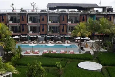 Image de Urban Suite room 2 minutes walk to Pererenan beach