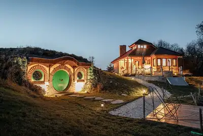 Image de Maison de vacances Rîşnov pour 1 - 2 personnes - Maison de vacances
