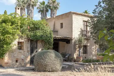 Image de An Oasis of Peace on an Authentic Mediterranean Estate in the Very Heart of Ibiza
