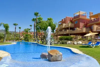 Image de Penthouse apartment in La Reserva de Marbella