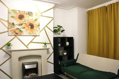 Image de Stylish Stay Near Etihad Stadium \/ Tv Included \/ Great For Groups