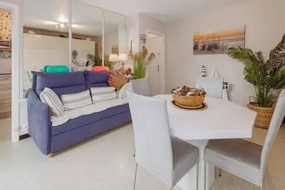 Image de 1 chambres à coucher à Oostduinkerke