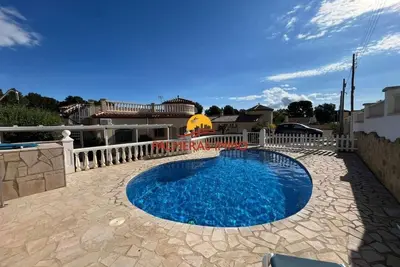 Image de Villa spectaculaire Ă Las Tres Calas