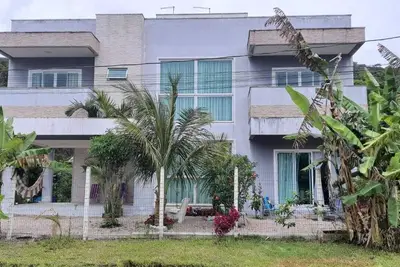 Image de House between greenery and sea Praia do Mariscal